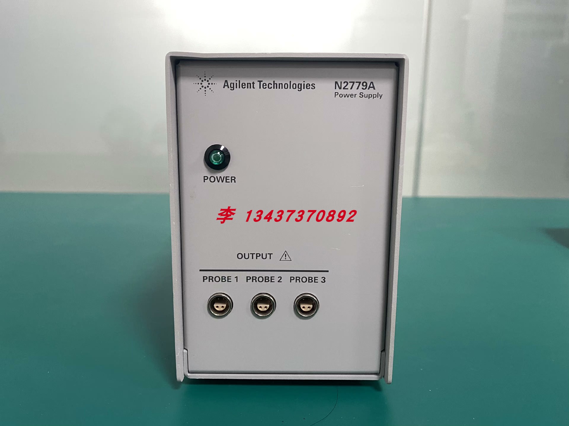 安捷伦N2779AN2780A探头电源