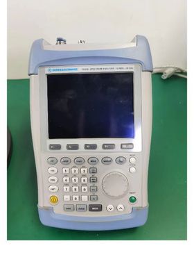 罗德与施瓦茨频谱分析仪FSH18 FSH20 FSH8 FSH6手持式频谱分析仪