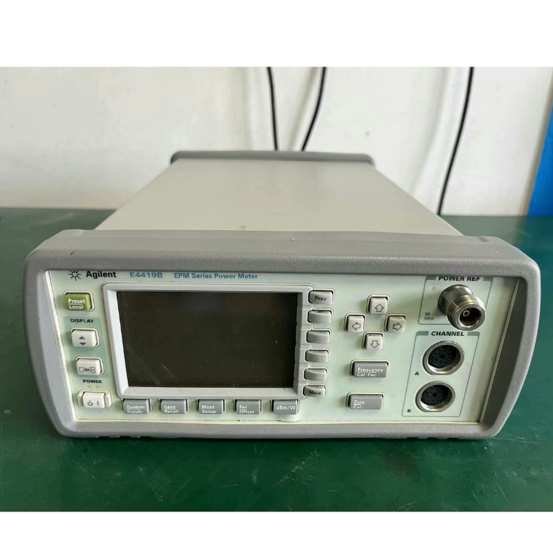 安捷伦E4419B微波射频峰值功率计