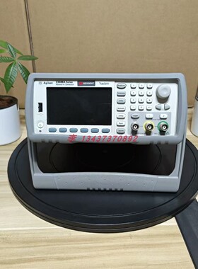 安捷伦是德33600A 33522B 33521A 33521B 33522A函数信号发生器