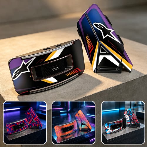 维迈通V11X/V11S蓝牙耳机贴纸