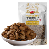 独一香水煮南瓜子大片五香卤汁卤味软壳湿南瓜籽炒熟干炒原味袋装