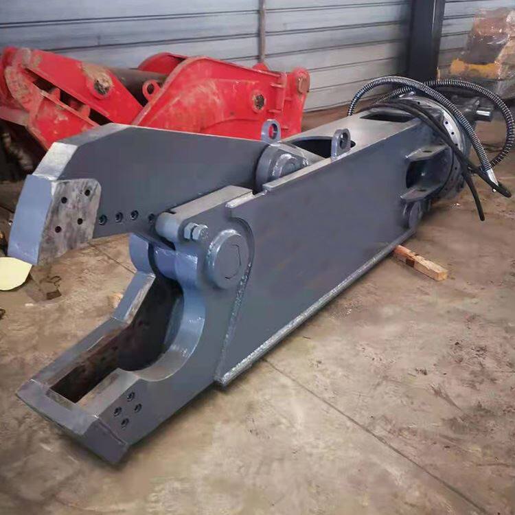 程煤鹰嘴剪 拆迁液压钳 小型挖掘机液压剪