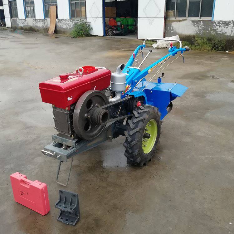 新型葡萄扒土机 新疆葡萄埋藤机 手扶抛土机