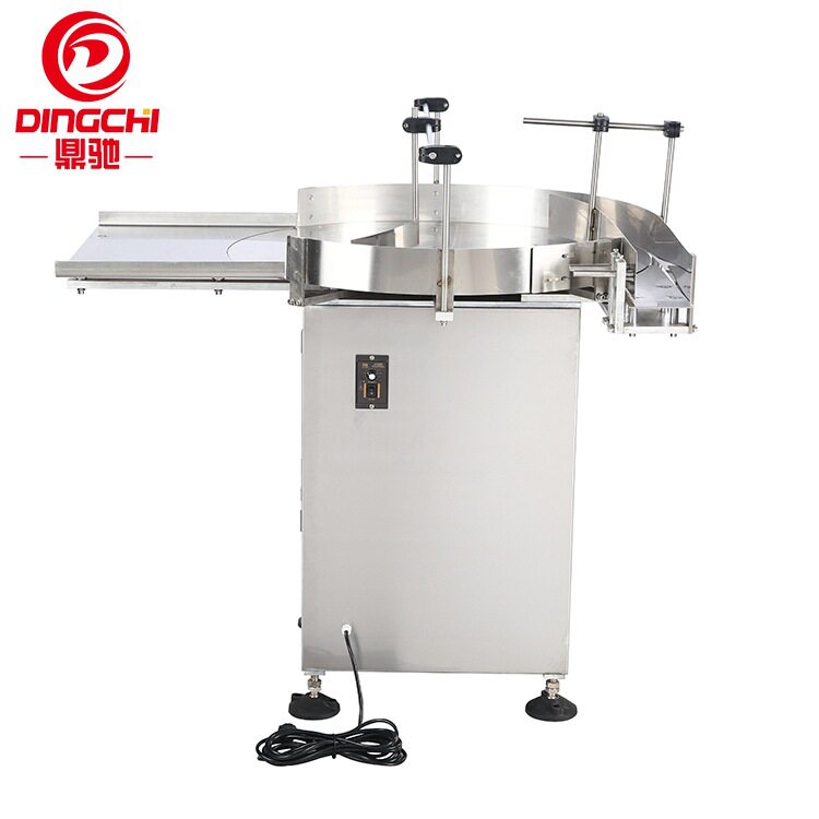 全自动旋转式理瓶机 玻璃瓶灌装理瓶机 各类瓶子分瓶输送理瓶机