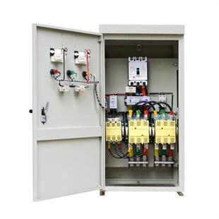 新款 频邦软启动柜星三角30KW40KW55KW75KW115KW132KW启动柜启动器