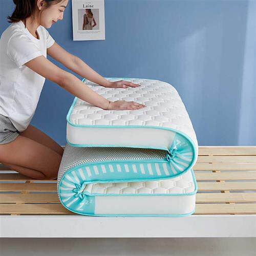 床垫软垫宿舍学生单人双人榻榻米地铺大学睡垫儿童褥家用床褥垫子
