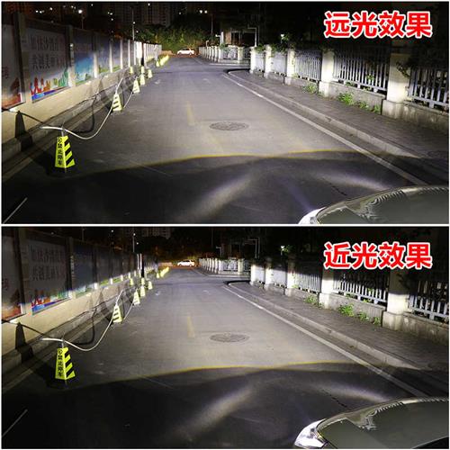 汽车55W疝气灯泡快启12v 35W H1 H7 H4 9005 9006货车24V氙气 灯