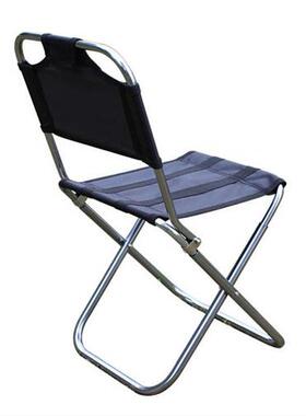 户外折叠椅子钓便携式靠背马扎子野餐露营美术写生小凳子板凳小型