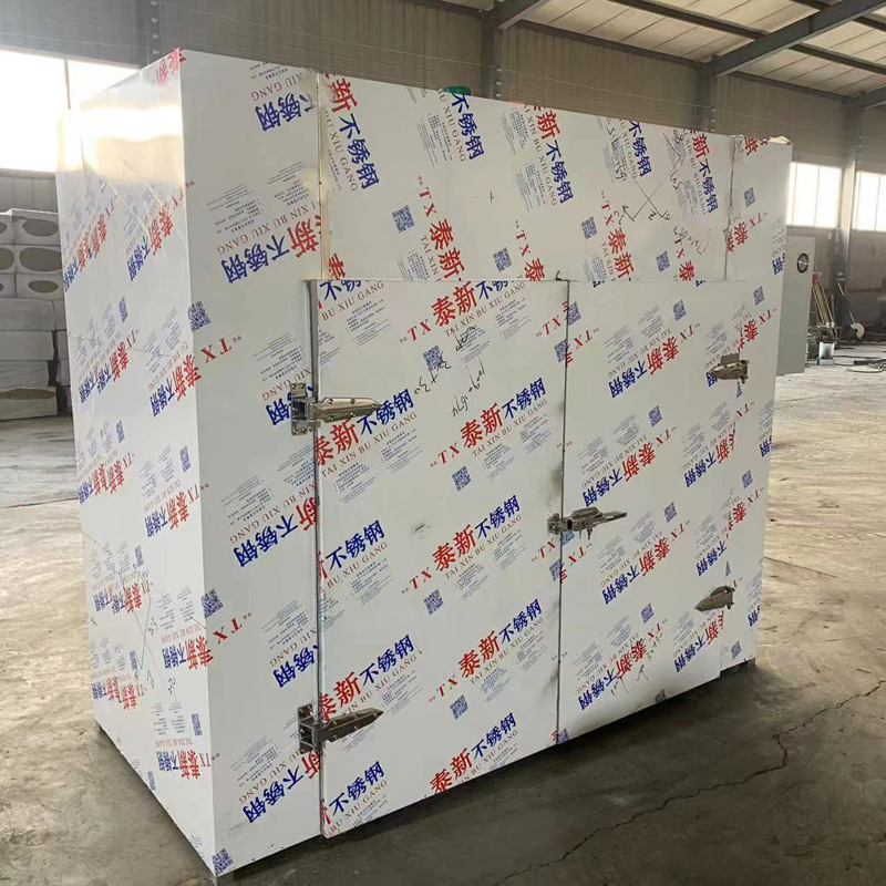 宠物食品电加热烘干机 鸭脖鸭翅鸡胸肉烘干机不锈钢猫粮狗粮烘干