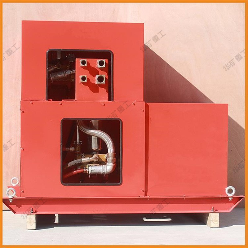 渗透性好矿用防灭火凝胶泵 灭火速度快 NJB型矿用防灭火凝胶泵