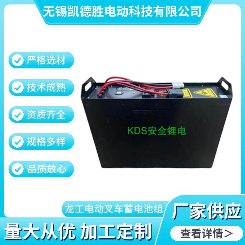 电动托盘车CDD15-LGED叉车蓄电池25.6V230宁德电时代锂电池