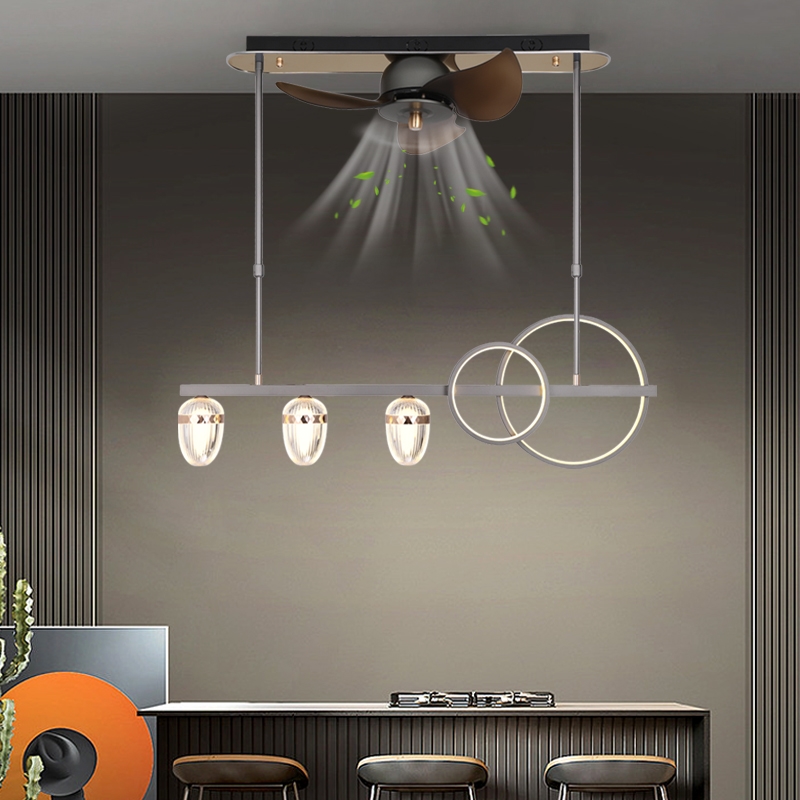 2025新款静音智能饭厅家用餐桌餐