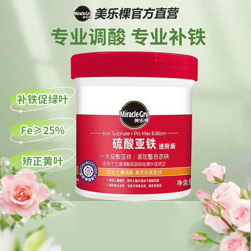 鳌合铁土壤调酸绣球调蓝