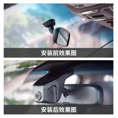 起亚K3狮铂拓界KX3傲跑K5凯酷K2智跑KX5行车记录仪专用原厂免走线