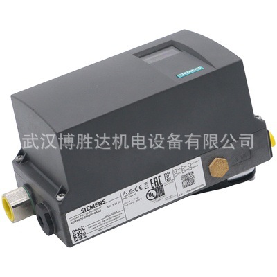 6DR5010-0EG00-0AA0 PS2智能电气阀门定位器6DR50100EG000AA0