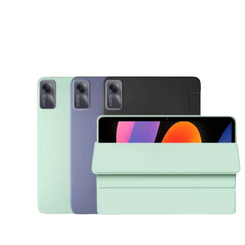 适用红米Redmi Pad SE保护套11英寸小米padse11寸翻盖皮套redmipadse全包平板电脑23073RP