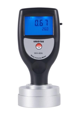 WA-60A水分活度仪Water Activity简称Aw又称水活性水活度