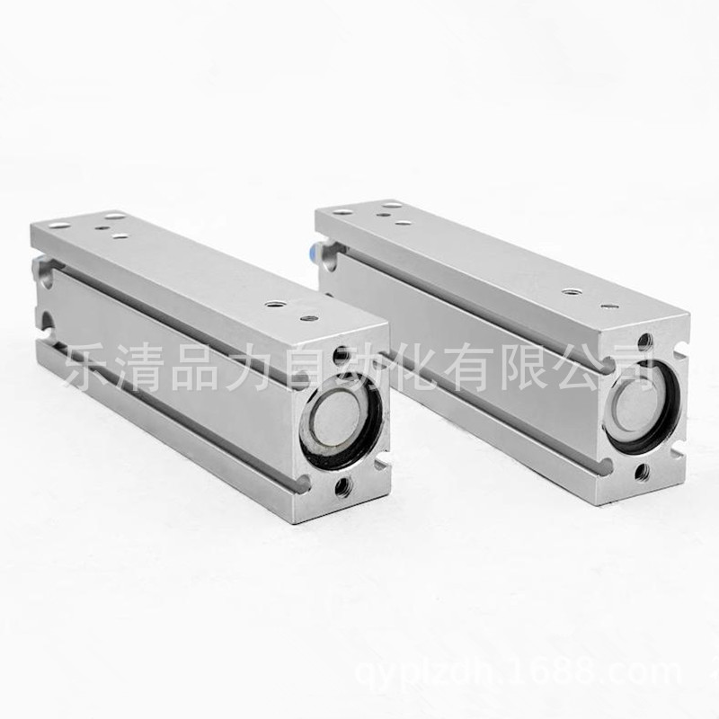 自由安装气缸CU/CDU20/25/32-20A-25A-30A-35A-40A-45A-50A气缓冲