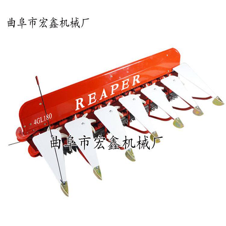 辣椒稻麦收割机多功能甜叶菊割晒机报价甜叶菊苜蓿割晒机u.