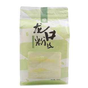 龙口豆逸谷绿豆粉丝花蛤粉丝酸辣粉丝凉拌粉丝好吃粉丝绿豆粉丝