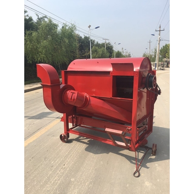 水稻余子脱粒机稻麦脱粒机四清分离谷子打谷机高粱打粒机有现货
