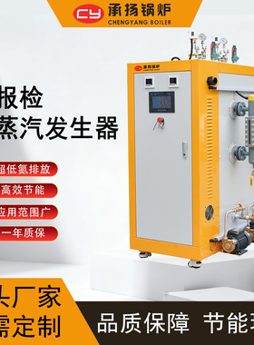 电加热蒸汽发生器200kg 144KW 0.2t厂家直销全自动控制 工业食品