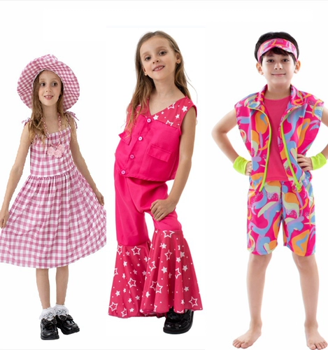 Детский комплект, платье, xэллоуин, косплей