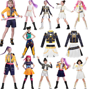 25亚马逊新品恶魔猎人动漫COS服