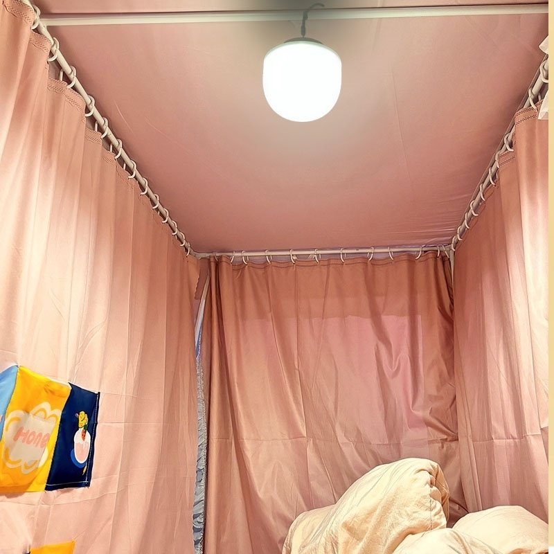 宿舍床上灯悬挂上铺灯小夜灯床上用帐内灯挂灯学习灯寝室帘内用灯
