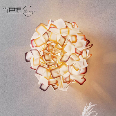 光无垠意大利Slamp进口吸顶灯