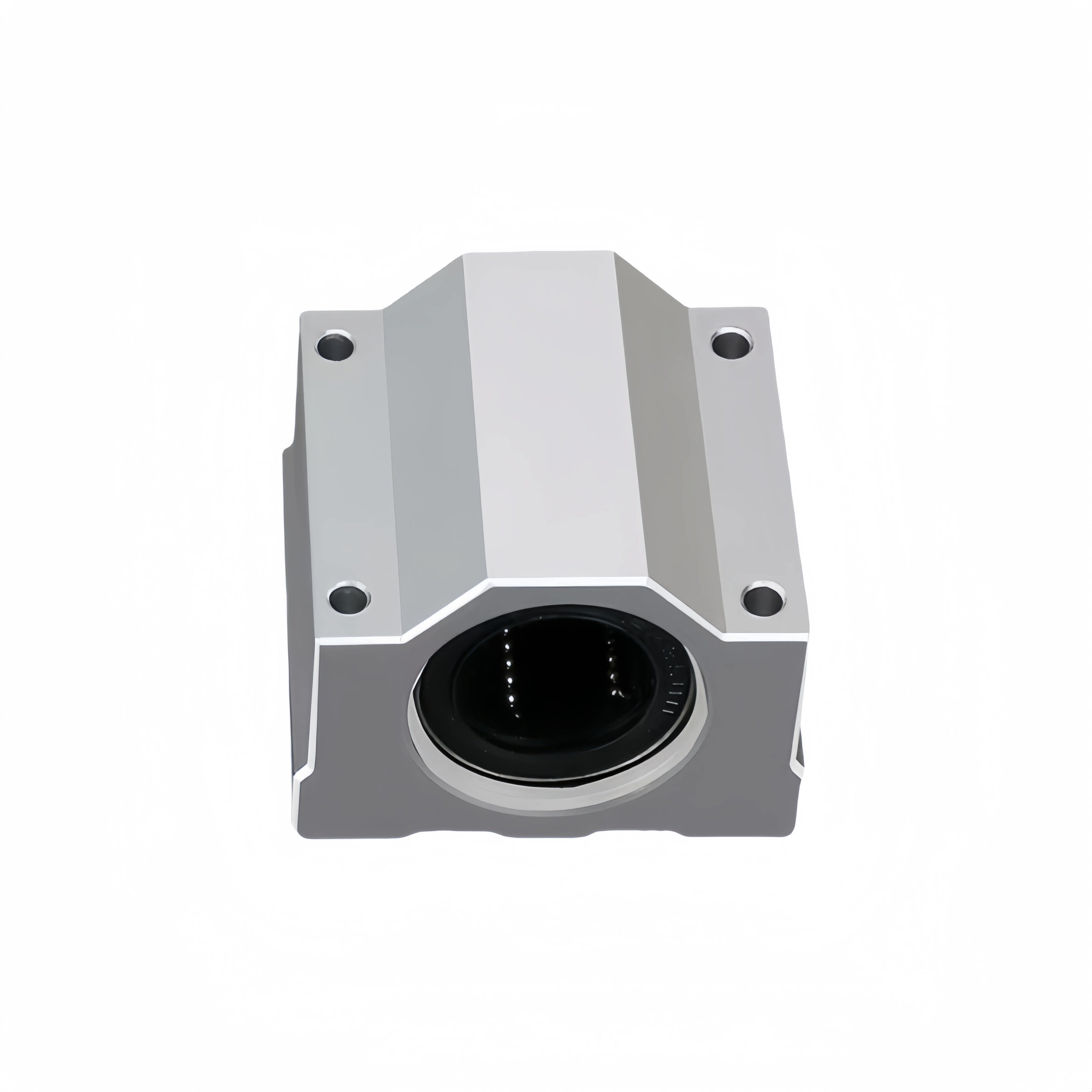 光轴箱式直线滑块轴承座lmw01/lmw51-6 8 10 12 16 20 25 30 35 4