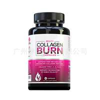 Multi Collagen Fat Burn Pills for Weight Loss - 60 Capsules thumbnail 5