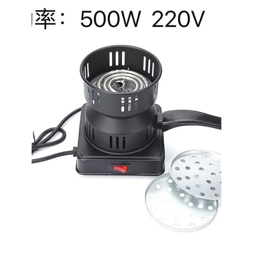 无烟碳化点灸仪艾柱艾条美容院电子专用快速点艾灸神器家用点火炉