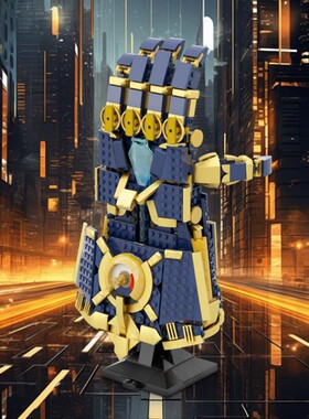 SETbrick英雄联盟 小颗粒积木兼容益智儿童玩具套装拼插礼品