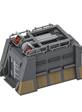 SETbricks积木自动机制造者拼装组装模型玩具高砖高德斯兼容零件