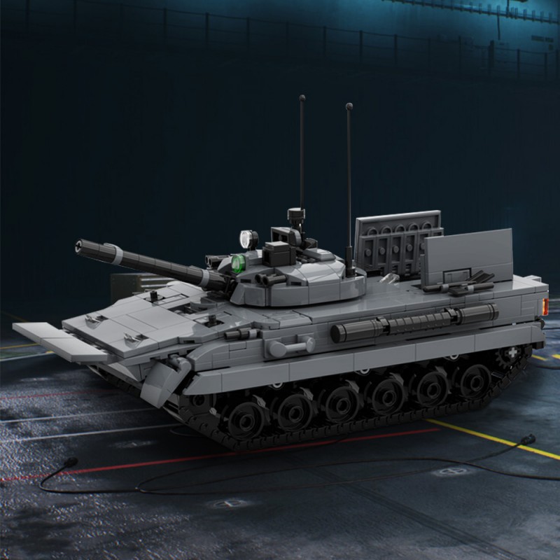 SETbricks BMP-3 Mod1 小颗粒积木兼容益智儿童玩具套装拼插礼品