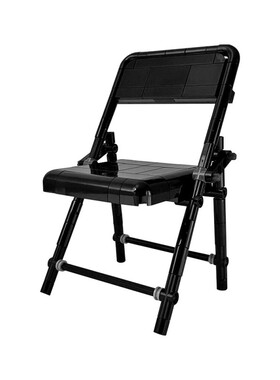 setbricks积木MOC-199663折叠椅场景组装拼装模型高砖零件MOC玩具