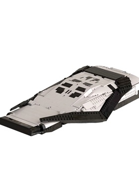 SETbricks星际穿越小颗粒拼装积木兼容益智儿童玩具套装拼插礼品