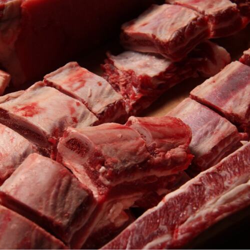 【黄牛鲜牛排骨】1500g带骨牛排骨炖汤红烧