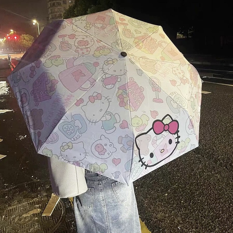 MOHE家居helokity全自动遮阳伞
