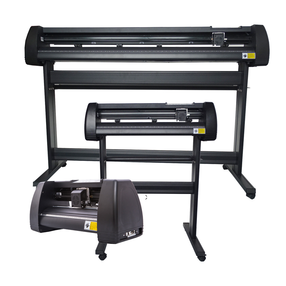 电脑不干胶小型即时贴刻字膜热转印割字机厂家Cutting plotter