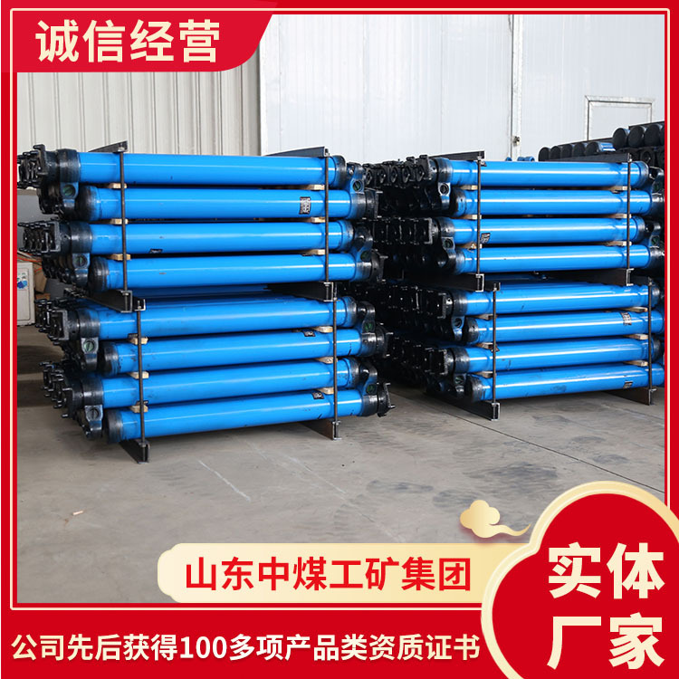 DW25-400/110X单体液压支柱使用简单单体液压支柱