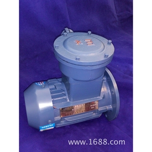 4KW隔爆型电动机 BT4供应铜线防爆电动机YBX3 112M