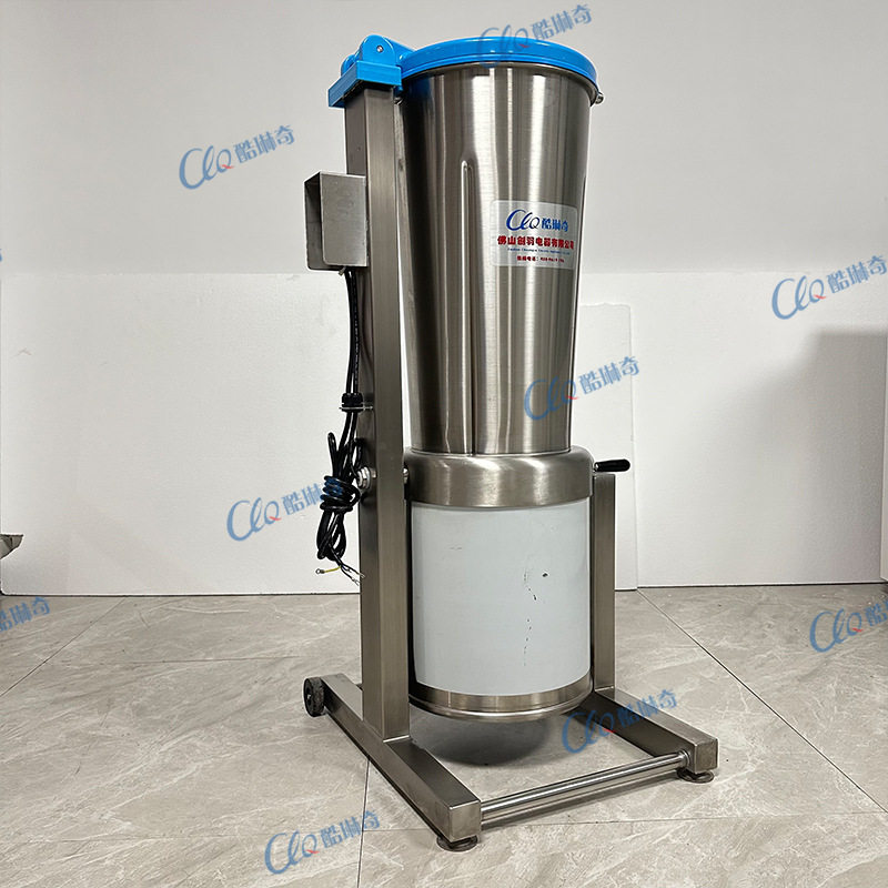 c西洋参高速破壁打浆机食品厂大型蔬菜水果菠菜快速打浆机破壁机