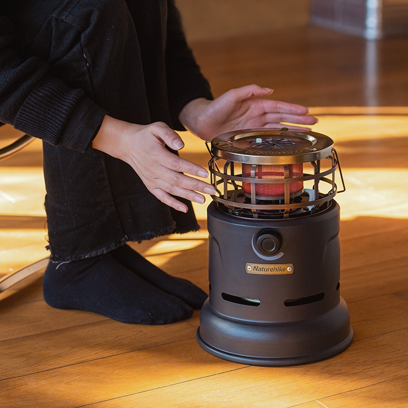 Naturehike挪客户外燃气取暖炉冬