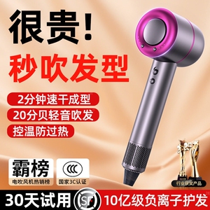 德国权尚】电吹风机家用大风力负