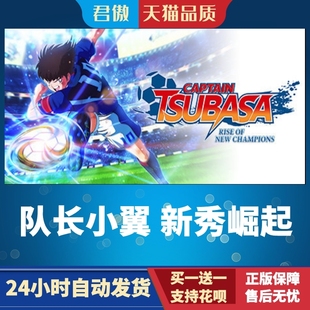 足球小将 队长小翼 新秀崛起 Tsubasa Captain PC正版 Steam 游戏