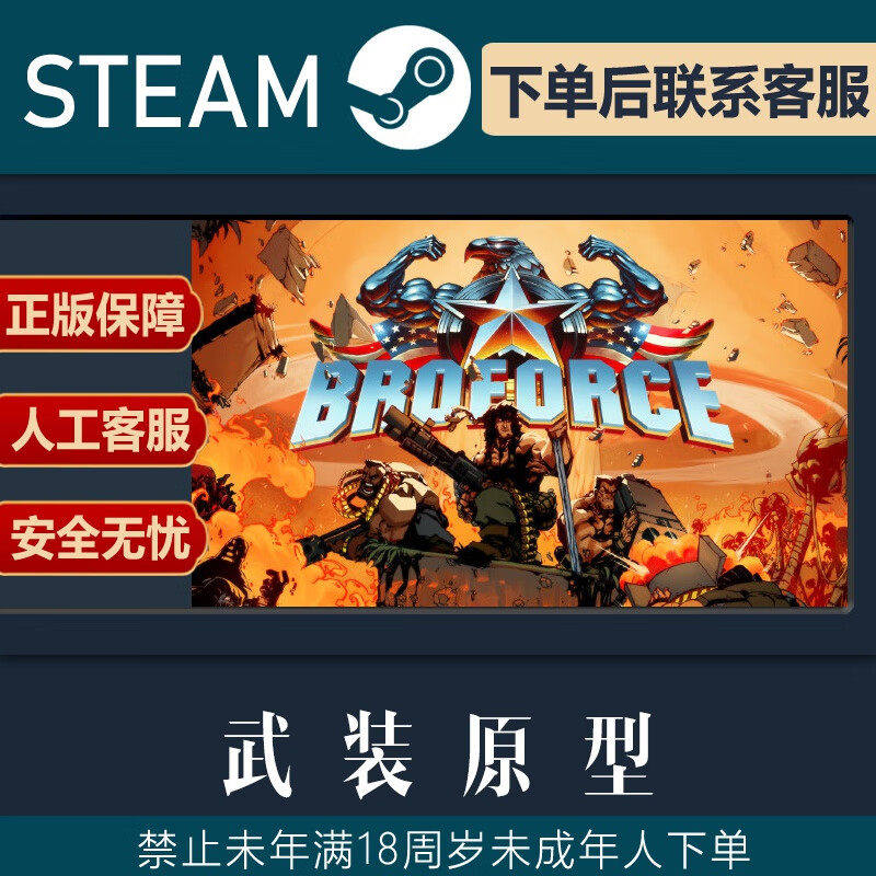 SteamPC正版游戏超载