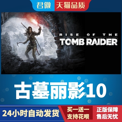 SteamPC正版游戏古墓